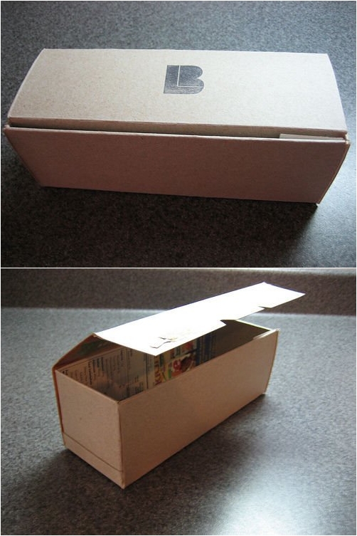 CerealBoxDIY gift box instructables