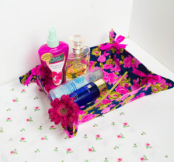 CerealBoxDIY vanity baset onceuponherdream.blogspot