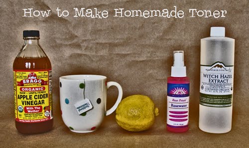 facial toner homemade .ourhomemadehappiness