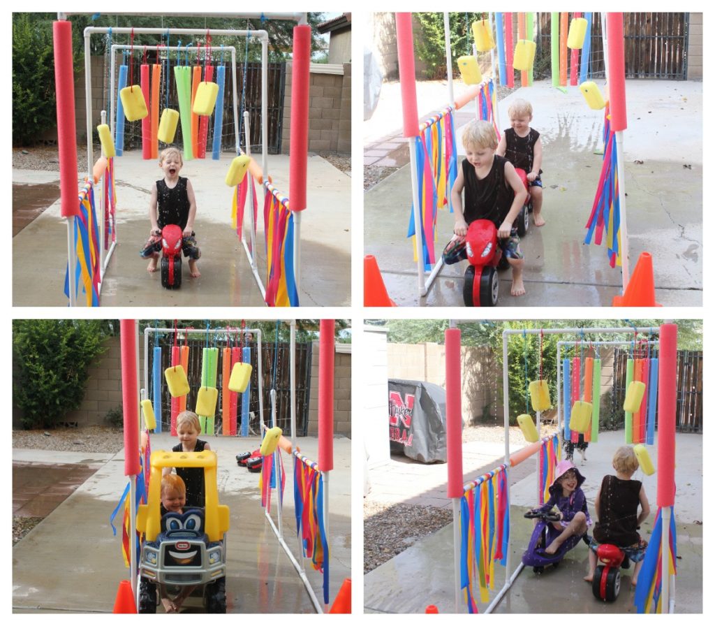 14 Great DIY Kid's Games Using Pool Noodles 25Magazine