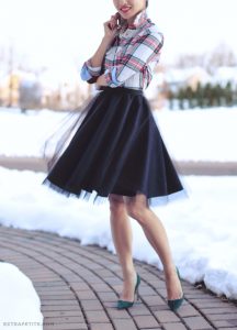 15 Easy Skirts To Sew For Spring And Summer - 25Magazine