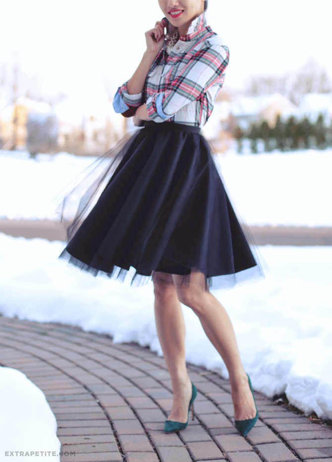 skirt diy full circle skirt