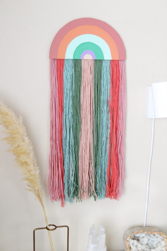 14 DIY Wall Hangings To Dress Up Those Empty Walls 25Magazine