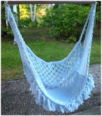 diy macrame hammrock chair hanging chairs