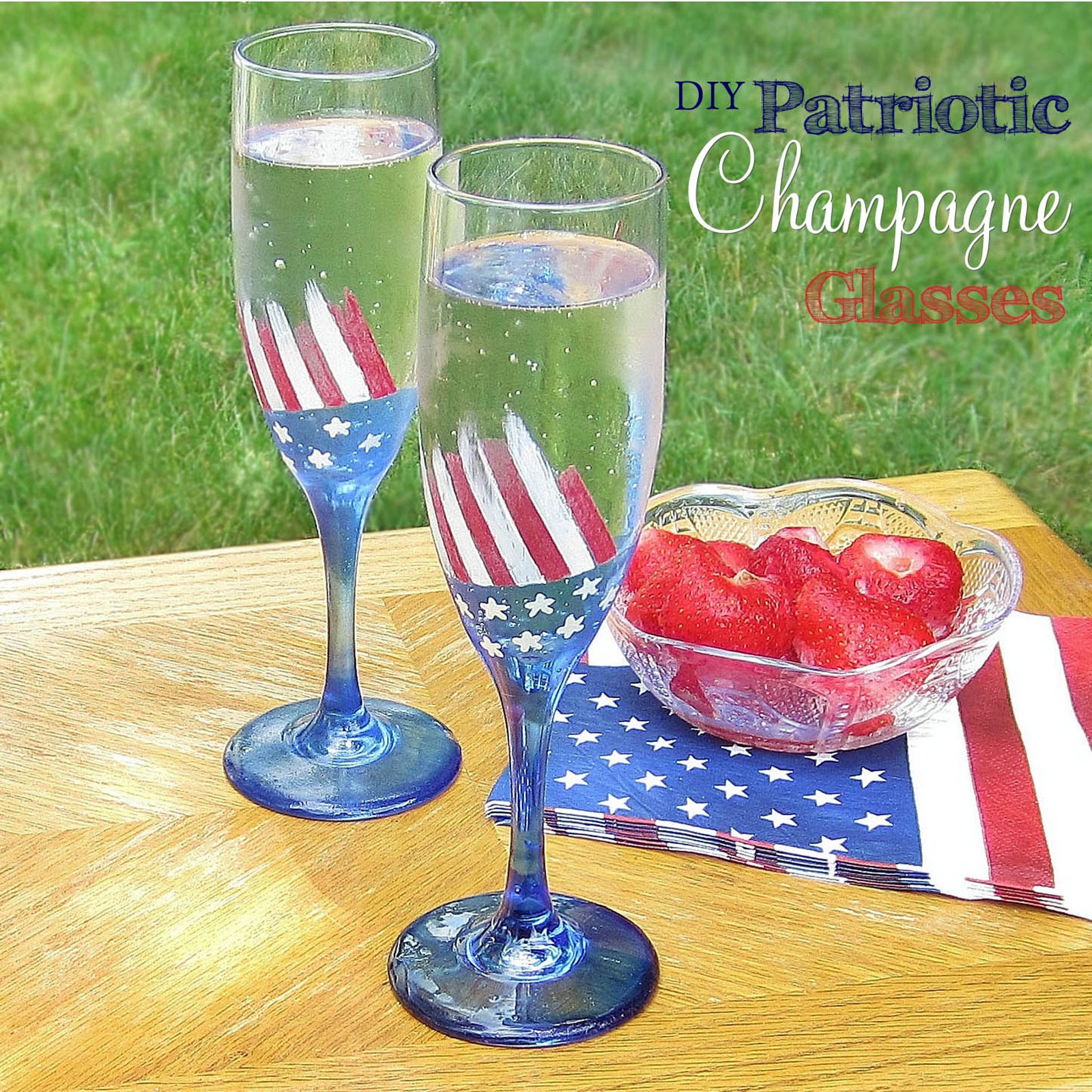 wine glass diy patriotic 365designs.