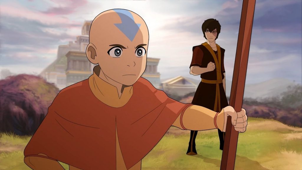 aang die