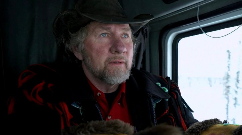 Alex Debogorski: The Heart of Ice Road Truckers - 25Magazine