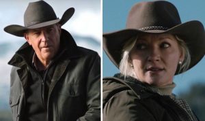 The Unfolding Story of John Dutton's Wife's Death in Yellowstone