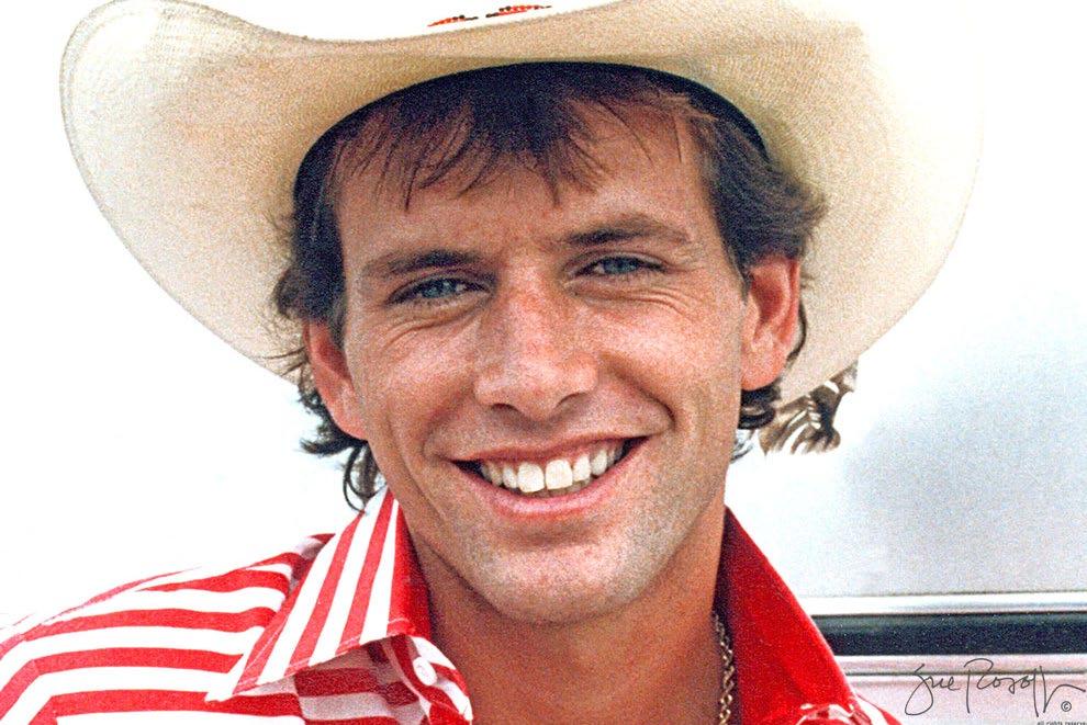 The End of a Legend How did Lane Frost Die? 25Magazine