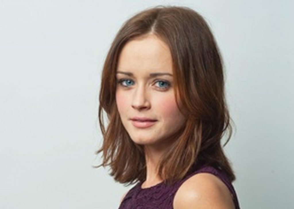 alexis bledel parents