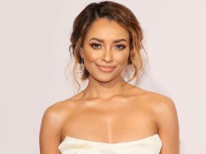 Kat Graham Parents: Exploring the Actress's Family Background - 25Magazine