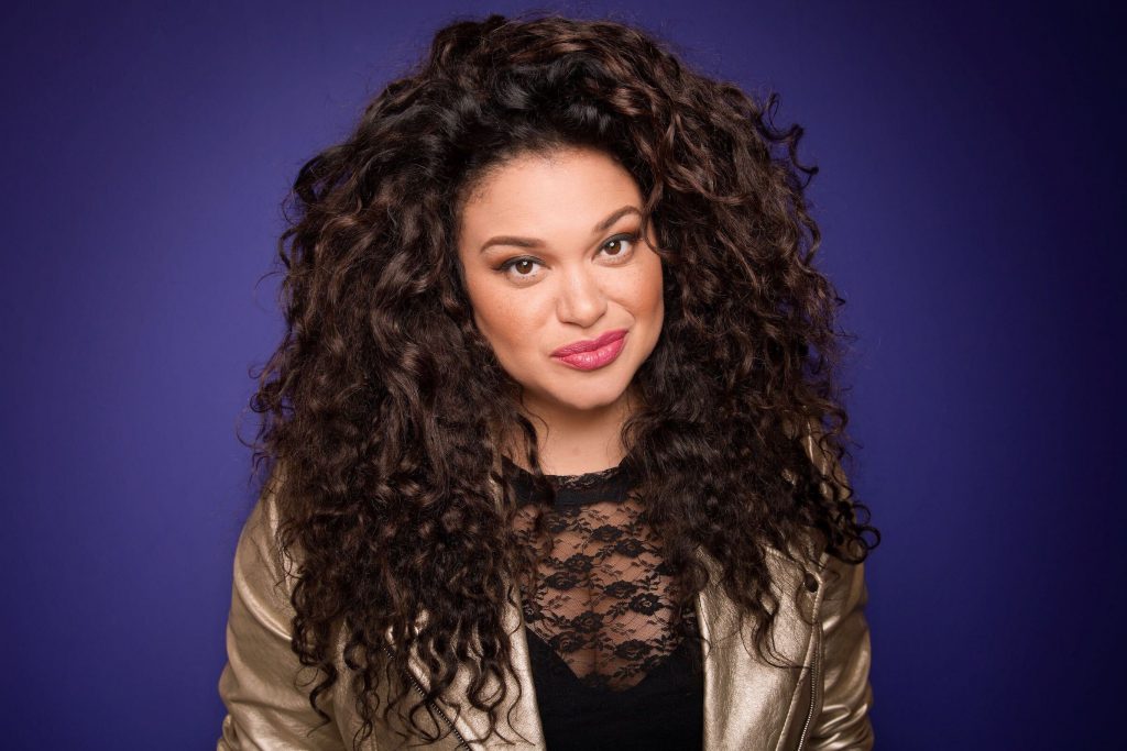 michelle buteau parents