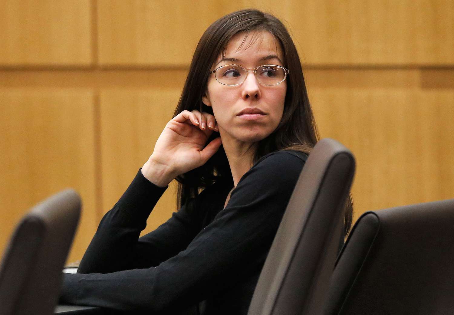 does jodi arias have a kid