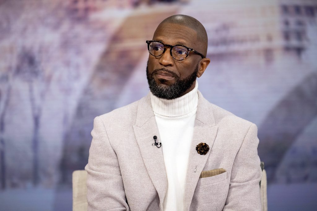 rickey smiley