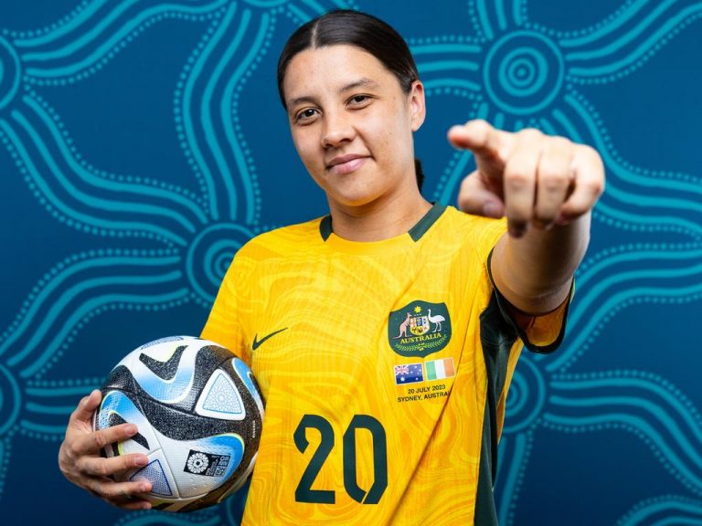 Sam Kerr Gender Discussion: Navigating Identity in Sports - 25Magazine
