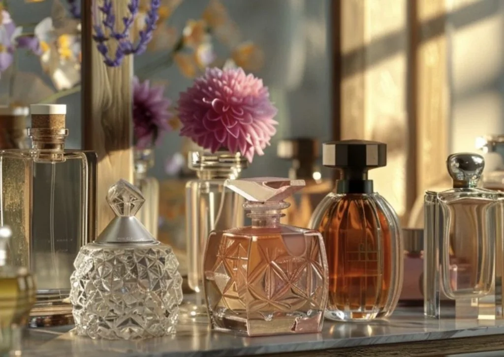 The fascinating world of perfumes: A brief introduction 1 Screenshot 2025 05 13 at 10.45.52